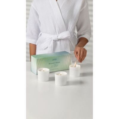 Restorative Retreat Candle Trio