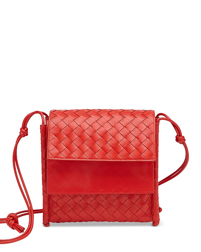 [WB8457] Bottega Veneta | Cross-Body Bag