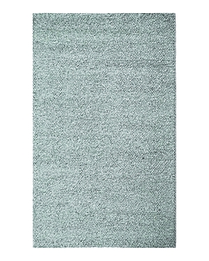 Kas Pave 8501 Area Rug, 5' X 7'6 In Ivory/blue