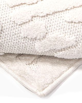 Orian Crochet Indoor/Outdoor Chrissy Area Rug, 5'3" x 7'6"