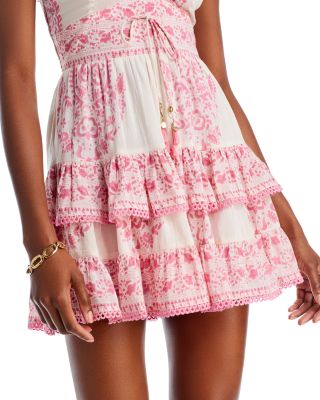 BIBIY. MADE | ARIEL MINI DRESS｜Bibiy.