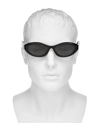 Symbole Oval Sunglasses, 56mm