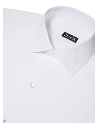 Cotton Regular Fit Evening Dress Shirt