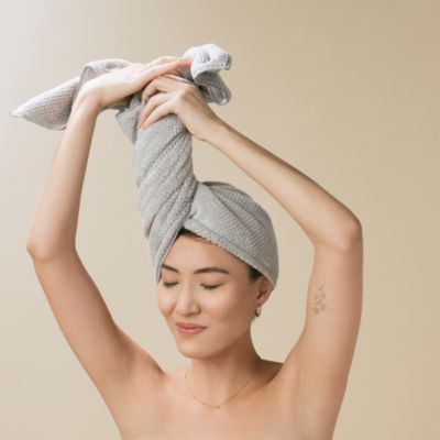 Hero Hair Towel