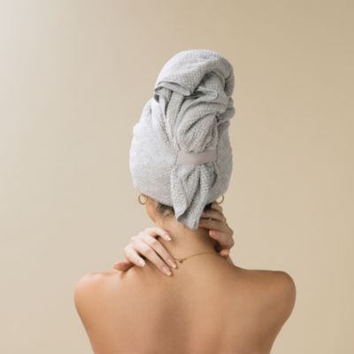 Hero Hair Towel