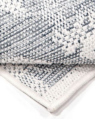 Orian Knitweave Indoor/Outdoor Nimsie Area Rug, 5'3" x 7'6"