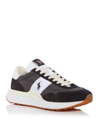 Polo Ralph Lauren - Men's Train 89 Low Top Sneakers