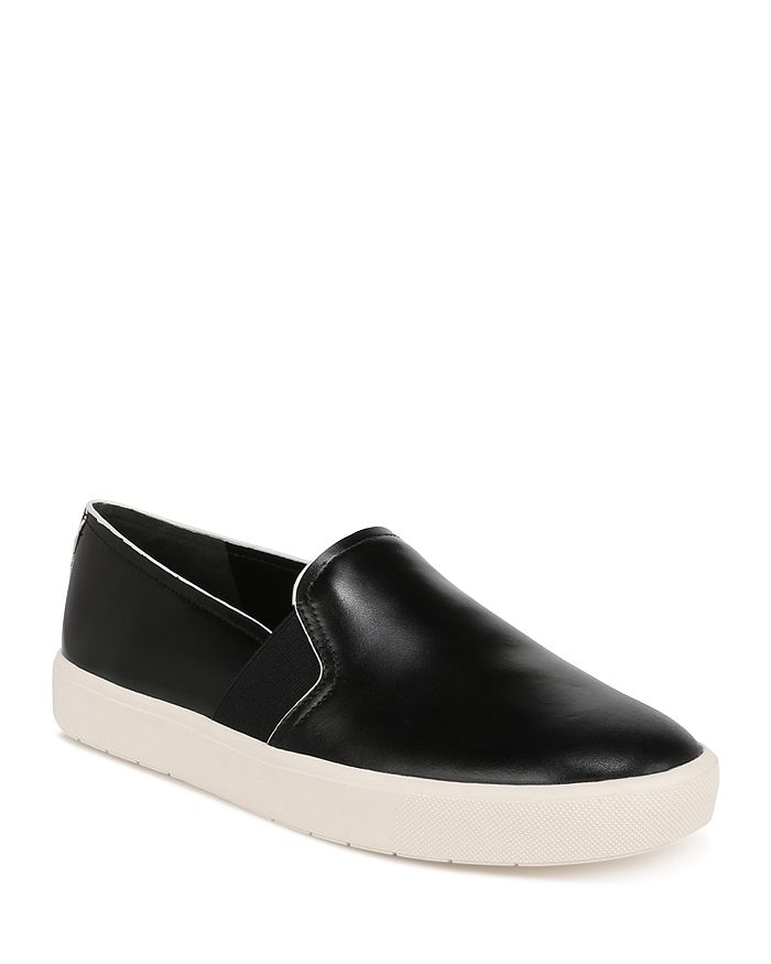 Vince Women s Blair II Slip On Flat Sneakers Bloomingdale s