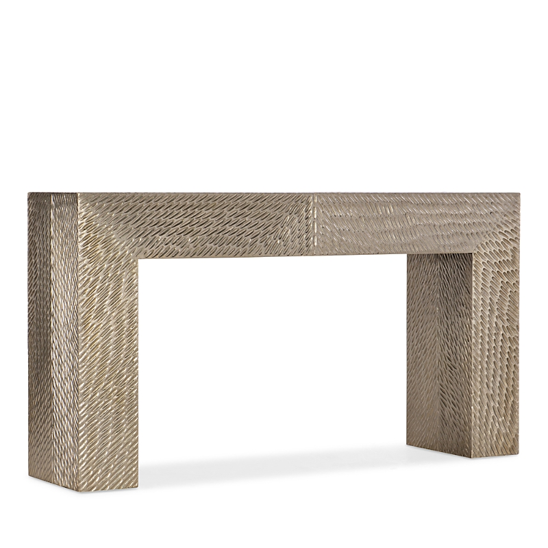 Hooker Furniture Tivoli Console Table In Brown