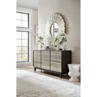 Shimmer Three Door Credenza