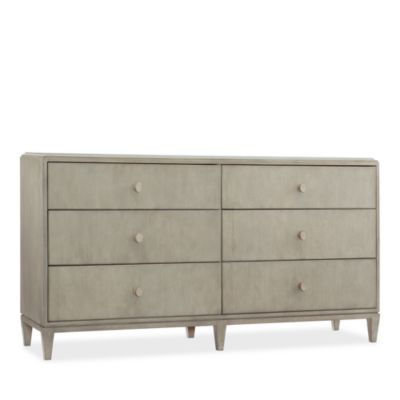 Hooker Furniture - Elixir Six Drawer Dresser