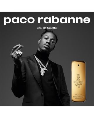 Rabanne 1 Million Eau de Toilette | Bloomingdale's