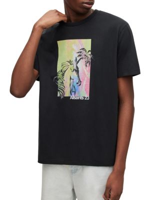 ALLSAINTS - Lysergia Graphic Tee