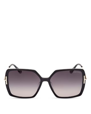 Joanna Butterfly Sunglasses, 59mm