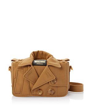 Moschino - Trench Coat Design Shoulder Bag