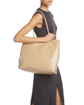 Leather Tote Bag