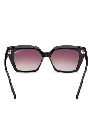 Winona Cat Eye Sunglasses, 53mm