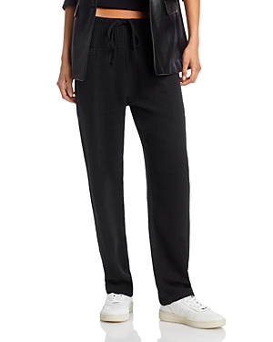 RAILS DARBY DRAWSTRING GAUZE ANKLE trousers