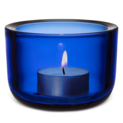 Iittala Valkea Tealight Candleholder | Bloomingdale's