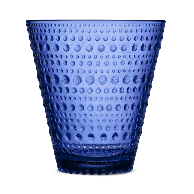 Iittala Kastehelmi Tumbler, Set Of 2 In Blue