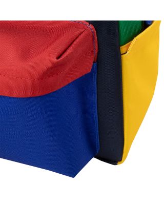 Polo Kids Colorblocked Backpack