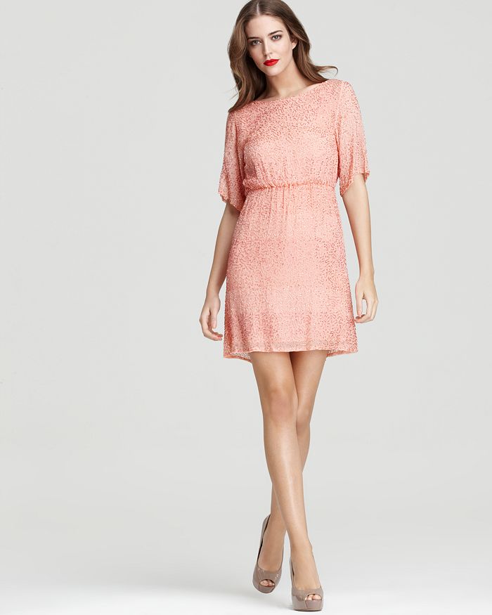 Alice and olivia beaded dress hot sale