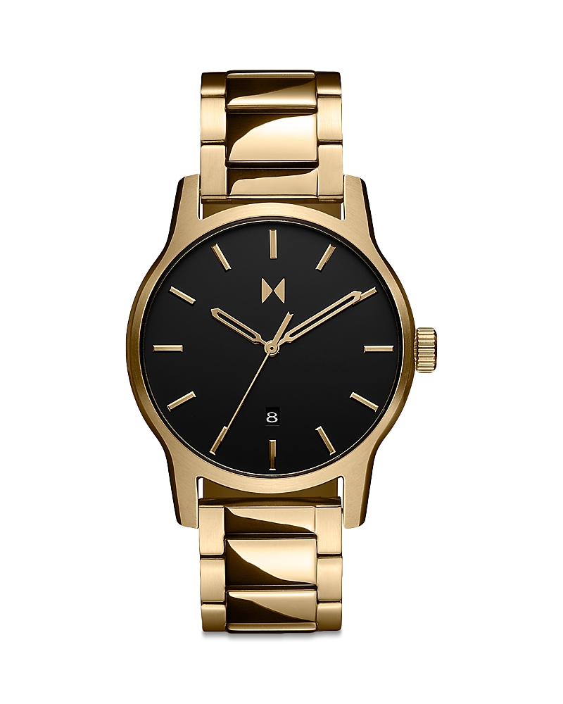 Mvmt Classic Watch, 44mm