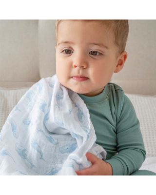 Muslin Swaddles, 2 Pack