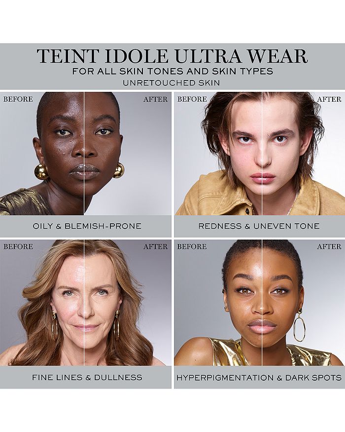 Shop Lancôme Teint Idole Ultra Wear Foundation 1 Oz. In 097n