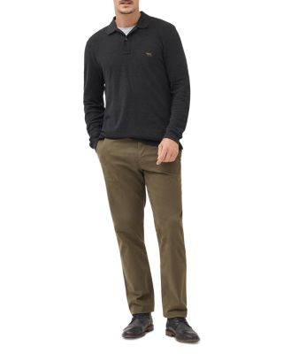 Long Sleeve Sports Fit Gunn Polo