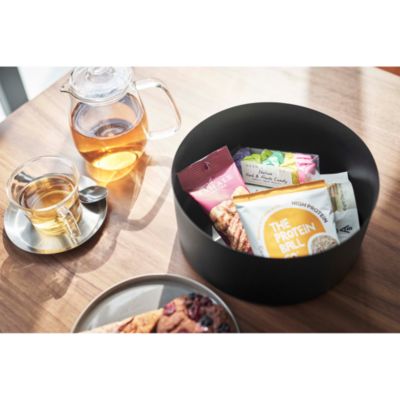 Yamazaki Rin Round Deep Storage Case | Bloomingdale's