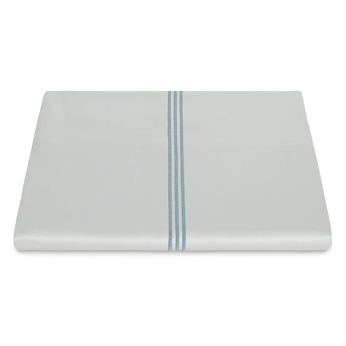 Matouk Bel Tempo Nocturne Duvet Cover, King In Pool