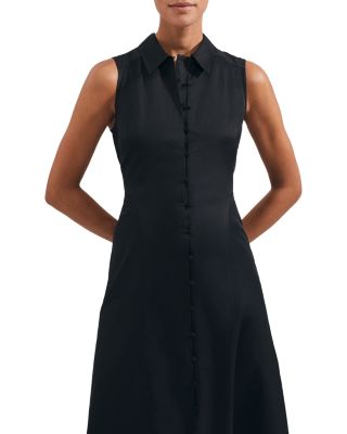 Cathleen Midi Shirtdress