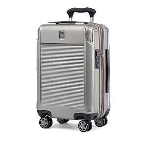 TravelPro Platinum Elite Compact Carry On Expandable Hardside Spinner Suitcase