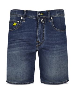 Vilebrequin - Garonne Denim Regular Fit 8" Shorts