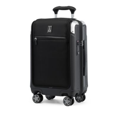 Travelpro - Platinum Elite Business Plus Carry On Expandable Hardside Spinner Suitcase