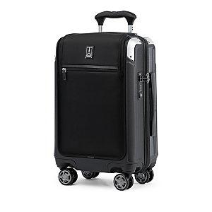 TravelPro Platinum Elite Compact Business Plus Carry-On Expandable Hardside Spinner