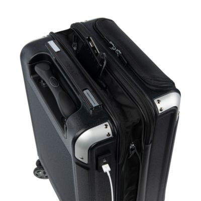 Platinum&amp;reg; Elite Compact Business Plus Carry-On Expandable Hardside Spinner