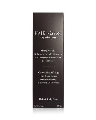 Hair Rituel Color Beautifying Hair Care Mask 6.7 oz.