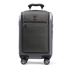 TravelPro Platinum Elite Business Plus Carry On Expandable Hardside Spinner Suitcase