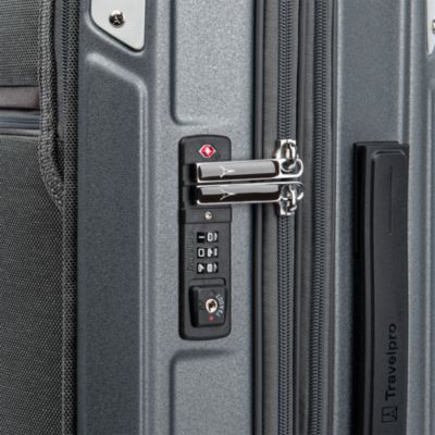 Platinum&reg; Elite Compact Business Plus Carry-On Expandable Hardside Spinner