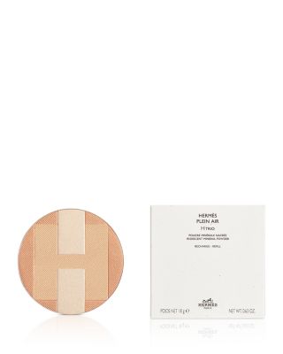 Plein Air H Trio Iridescent Mineral Powder & Refill