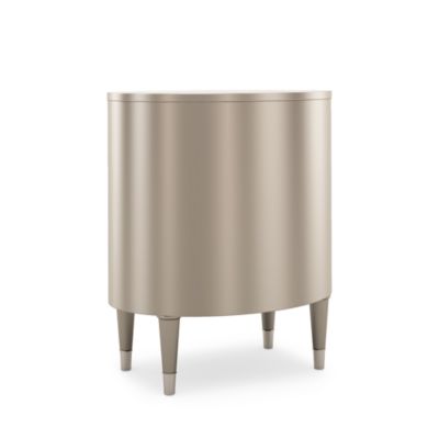 Bedside Beauty Nightstand