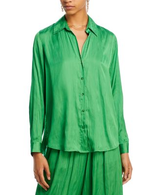 L'AGENCE - Nina Long Sleeve Blouse