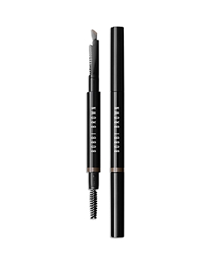 Shop Bobbi Brown Long Wear Brow Pencil In Blonde - A Medium Ash Brown