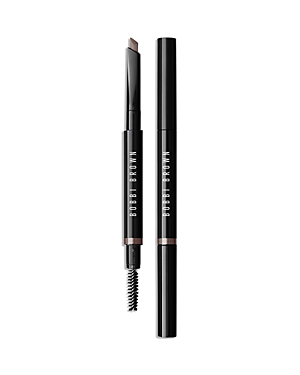 Shop Bobbi Brown Long Wear Brow Pencil In Honey Brown - A Medium Golden Brown