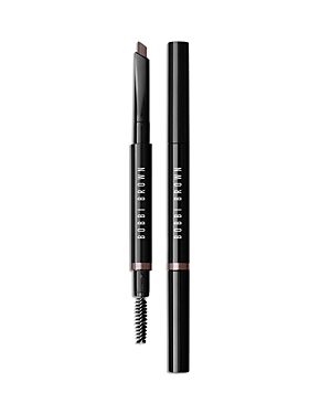 Shop Bobbi Brown Long Wear Brow Pencil In Neutral Brown - A Neutral Toned Clean Brown