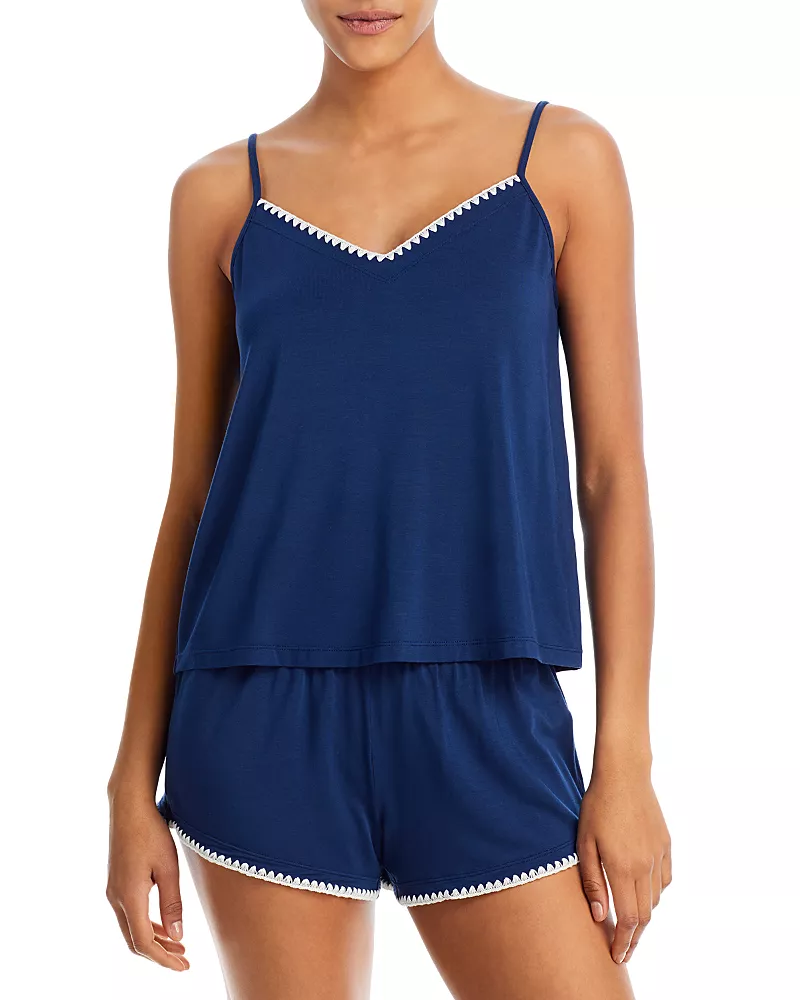 Eberjey Frida Cami & Shorts Pajama Set