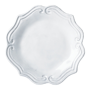 VIETRI INCANTO BAROQUE SALAD PLATE