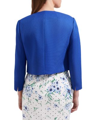 Elize Open Front Jacket